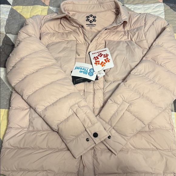 Obermeyer Quilted Jacket - Picture 1 of 2